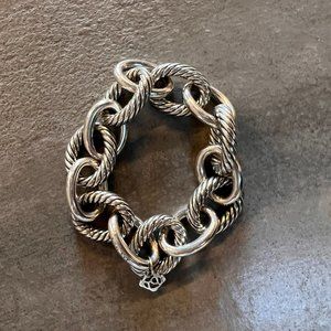 David Yurman Chain Bracelet